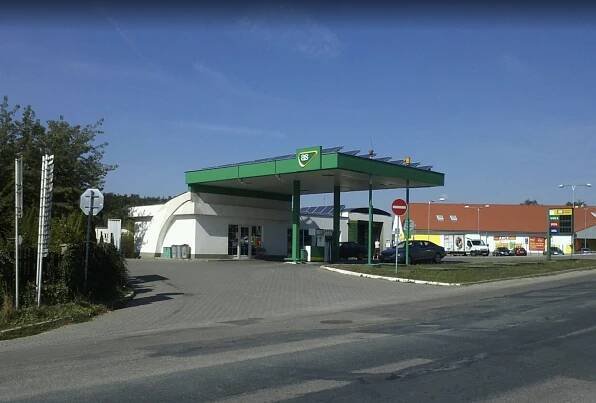 Čerpací stanice - Benale s.r.o. | Benale