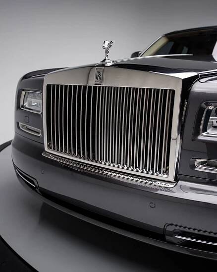 2015 Rolls-Royce Phantom - The JBS Collection