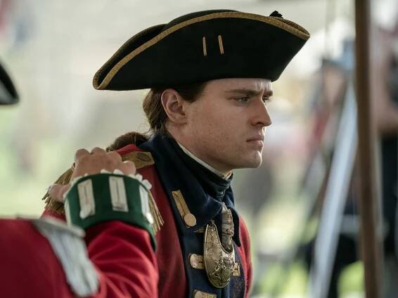 ‘Outlander’’s Charles Vandervaart on William Learning the Truth About His Dad: ‘It Gets Worse’