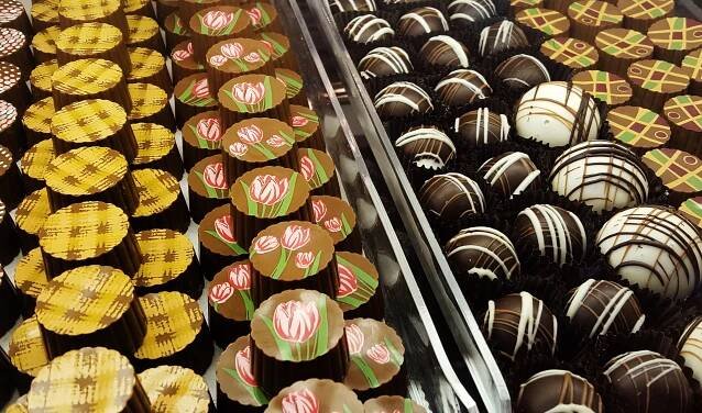 TRUFFLES