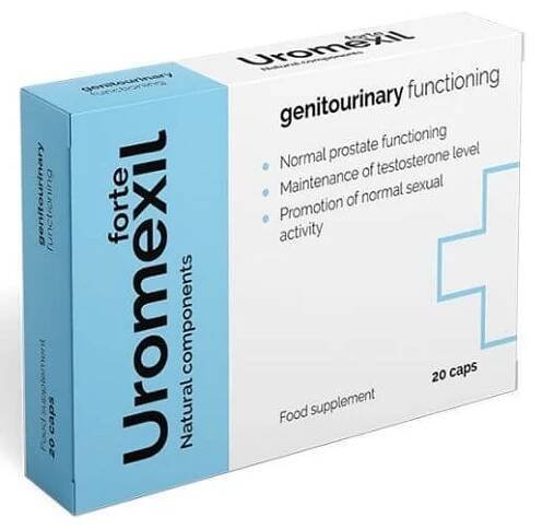 Uromexil Forte