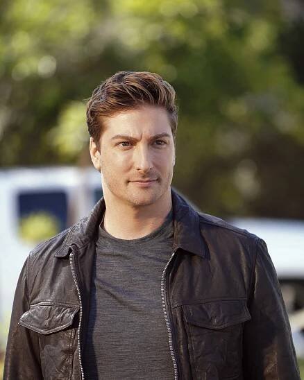 Daniel Lissing - Zelenáč - Bod zlomu - Z filmu