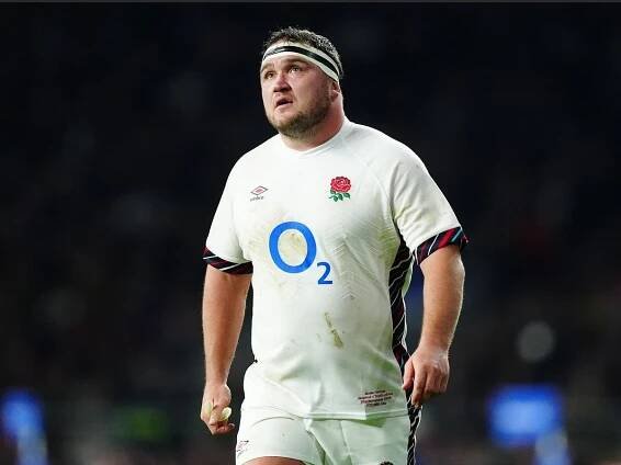 Jamie George set to miss England’s Six Nations opener in major blow for Steve Borthwick