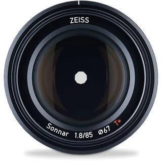 Zeiss Batis 85 mm f/1,8 pro Sony E
