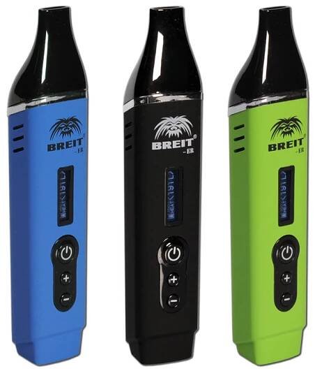 BREIT-ER Vaporizer, modrý