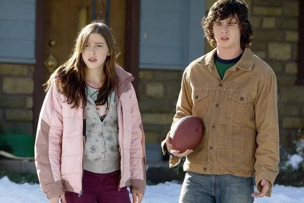Průměrňákovi - Sourozenci - Z filmu - Eden Sher, Charlie McDermott