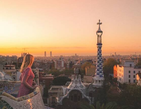 The top Barcelona Instagram spots you can visit in just two days