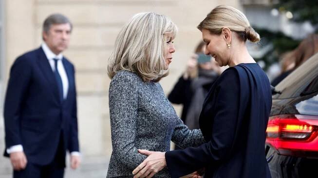 Opravdu je Macronova manželka chlap? PADL ROZSUDEK!