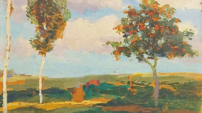 Antonín Slavíček láká do galerie