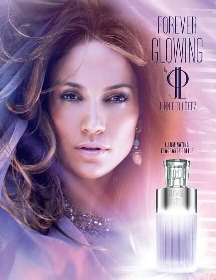 Forever Glowing - Jennifer Lopez - Parfémy STAR