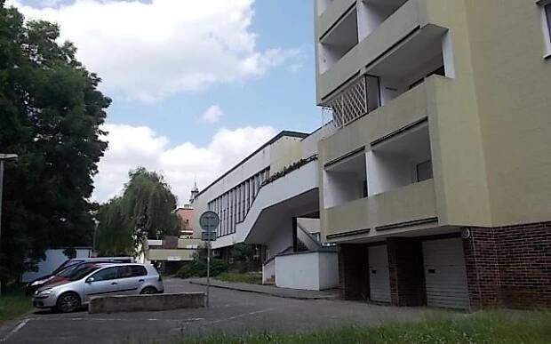 Hotel Poprad v Ústí nad Orlicí