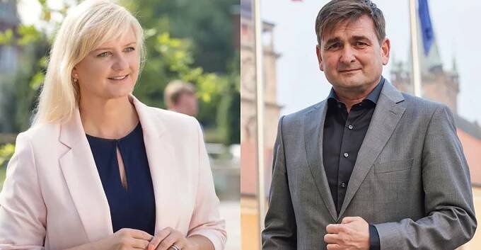 Pecková zůstává, Červíček ven? Na jméno hejtmana čekají ještě dva kraje - EchoPrime.cz
