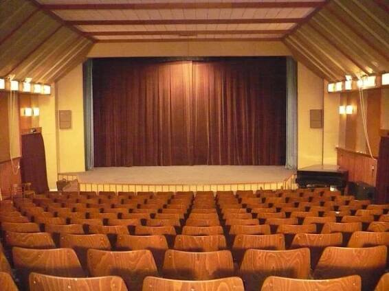 Retrostar kino Polanka foto 2