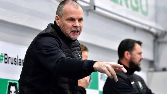 Bruslaři představili nového sportovního ředitele. Král na lavičce zůstává