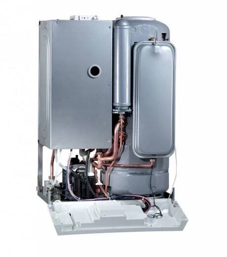 Immergas Kotel plynový kondenzační závěsný s vestavěným zásobníkem TUV 45 l VICTRIX Zeus 25, 3,5 - 20,0 kW