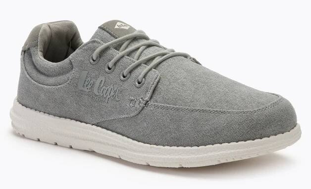 Pánská obuv Lee Cooper LCW-24-01-2407M khaki