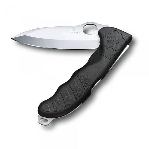 Nůž Victorinox Hunter Pro M Black 0.9411.M3 + 5 let záruka a dárek ZDARMA