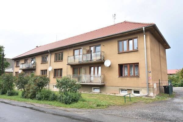 Prodej Byt 3+1, Chrášťany, okres Rakovník