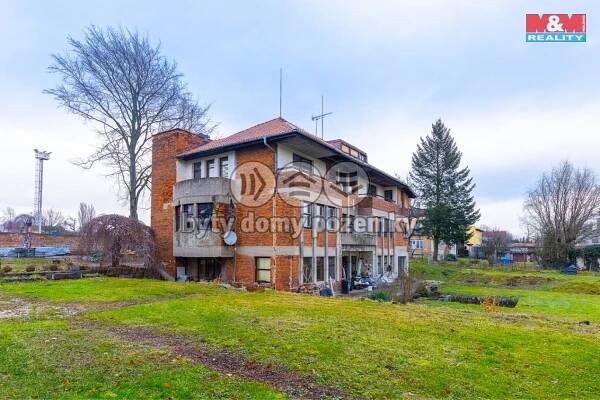 Prodej, Rodinný dům, 705 m2, Hořice, Janákova