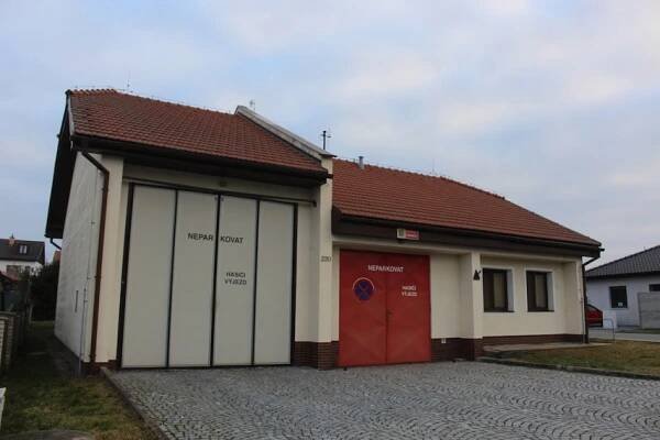 SDH Srch | Hasičárny.cz 