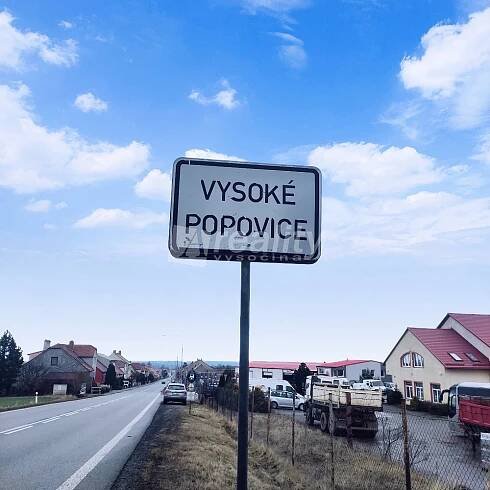 Prodej Pozemek, Vysoké Popovice, okres Brno-venkov
