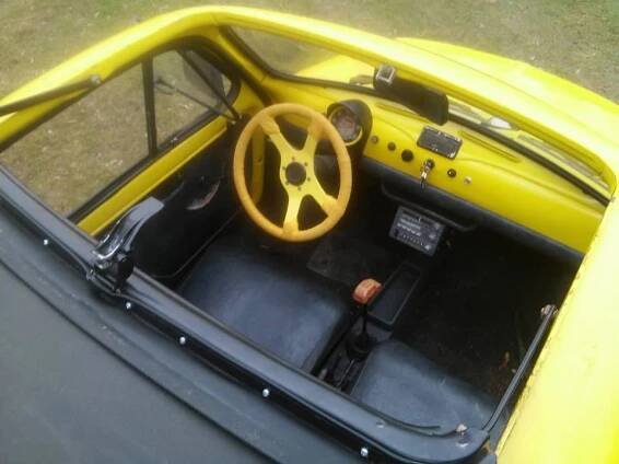 Fiat 500 r.v. 1970 | REVORACING.CZ