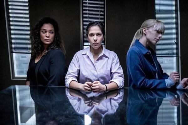 Lola Dewaere, Sara Mortensen - Astrid et Raphaëlle - Season 2 - Promo