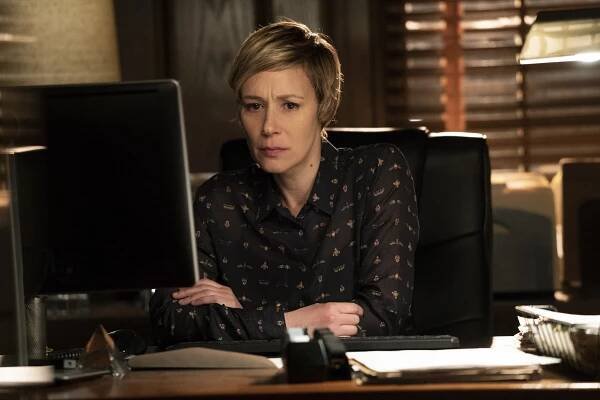 Vražedná práva - Nenech mě v tom - Z filmu - Liza Weil