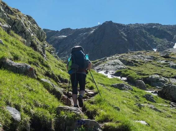 Stubai High Trail - Hiking Tours
