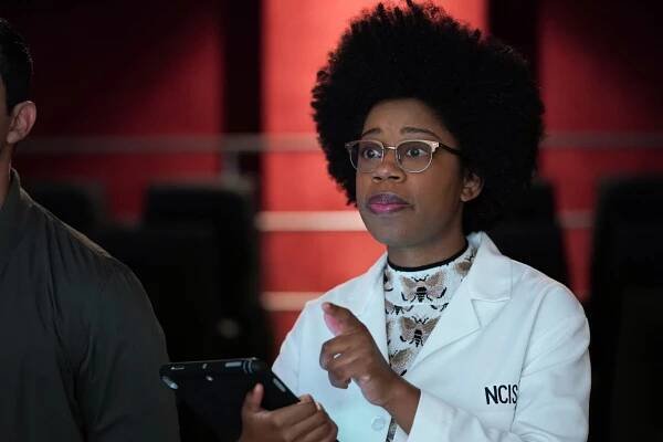 Námořní vyšetřovací služba - Ochránce - Z filmu - Diona Reasonover
