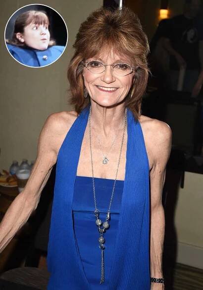 Willy Wonka Star Denise Nickerson Suffers Serious Stroke Leaving Her in the ICU