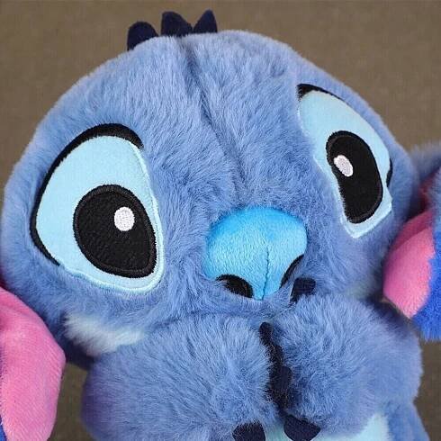 VELKÝ PLYŠÁK HRAČKA STITCH 30 CM, UKLIDŇUJÍCÍ HRAČKY PRO DĚTI Značka žádná značka