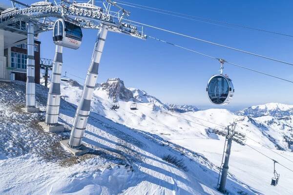 Winterwandern am Flumserberg | Bergbahnen Flumserberg