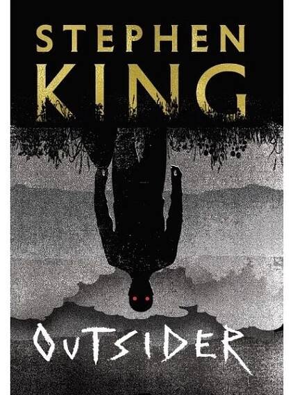 Outsider - Stephen King