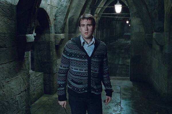 Matthew Lewis doesn't want to do 'Harry Potter' reboot, but intrigued by adult Neville