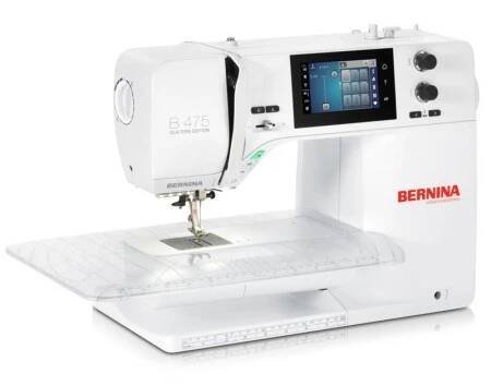 Šicí stroj Bernina 475 QE