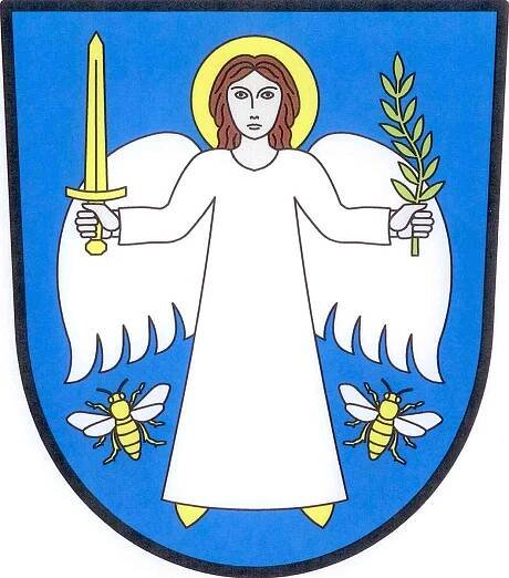 Znak obce Brtnička
