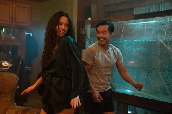 Trieu Tran on Being the Asian American Leading Man in 'Monsterland'