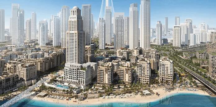 Vida Residences Creek Beach - Dubaj, SAE(od $336 120) | Emaar
