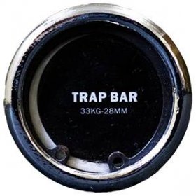 Hex trap bar - Posilovací stroje LAX