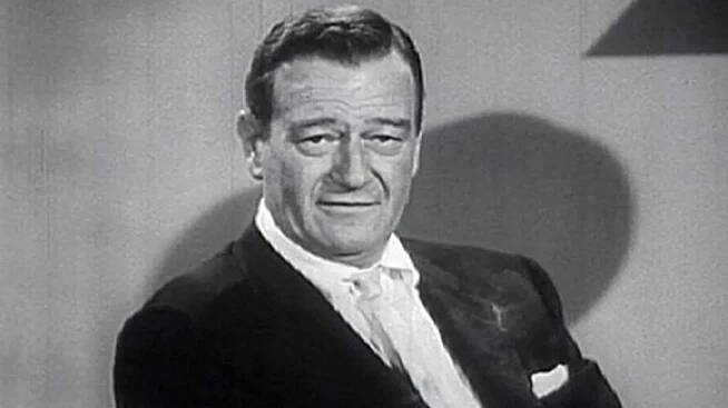 John Wayne - s jeho smrtí skončila éra klasického westernu