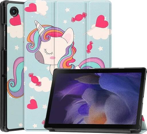 Příslušenství pro tablet Techsuit FoldPro, Samsung Galaxy Tab A8 10.5" (2021), Unicorn