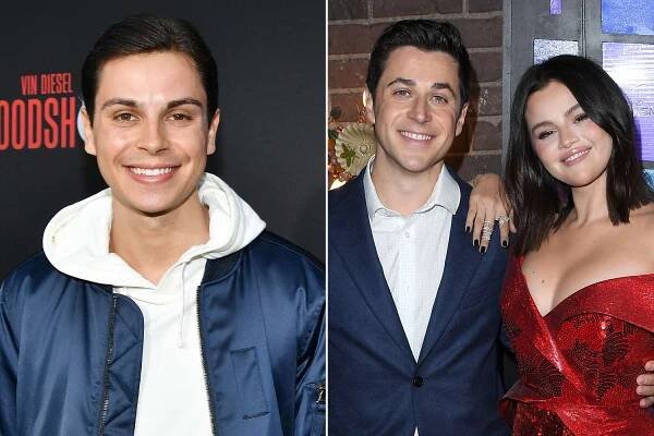 David Henrie, Selena Gomez Address Jake T. Austin's Wizards Reboot Absence by Revealing His Character's 'Billionaire' Fate