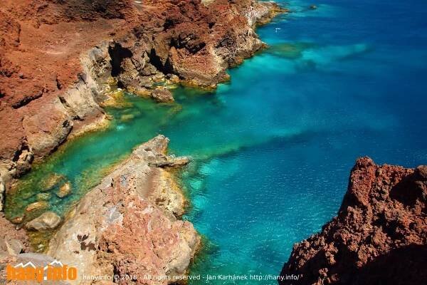 hany.info - Punta de Teno, Tenerife, Kanárské ostrovy, Španělsko