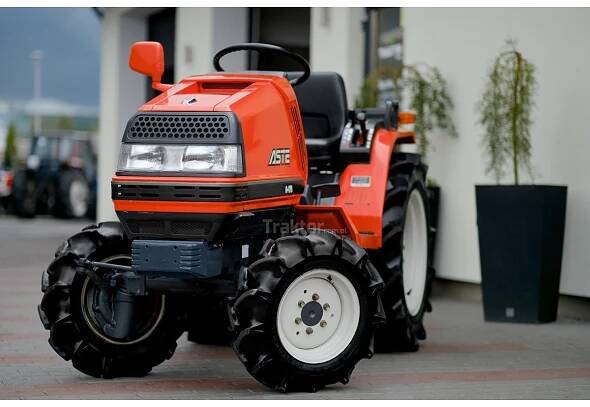 Kubota Aste A-175 4x4 17 HP