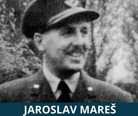 Jaroslav Mareš