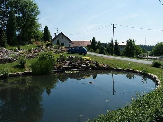 Category:Ponds in Benešov District - Wikimedia Commons