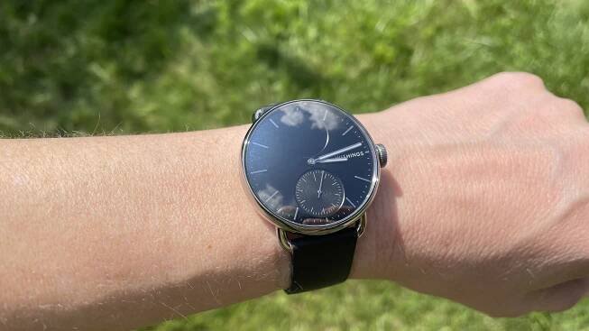 Withings Scanwatch 2 Hybrid Smartwatch