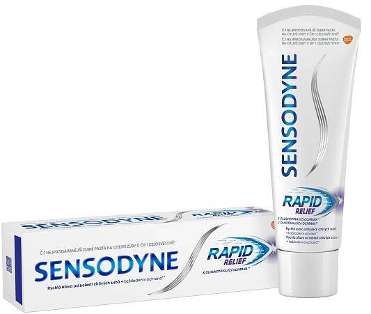 Sensodyne Rapid 75 ml