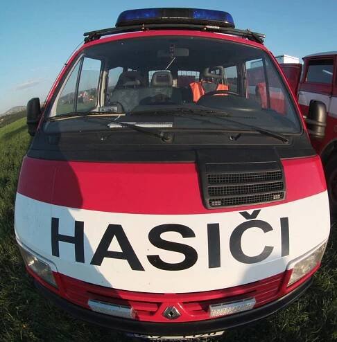 ilustr hasici